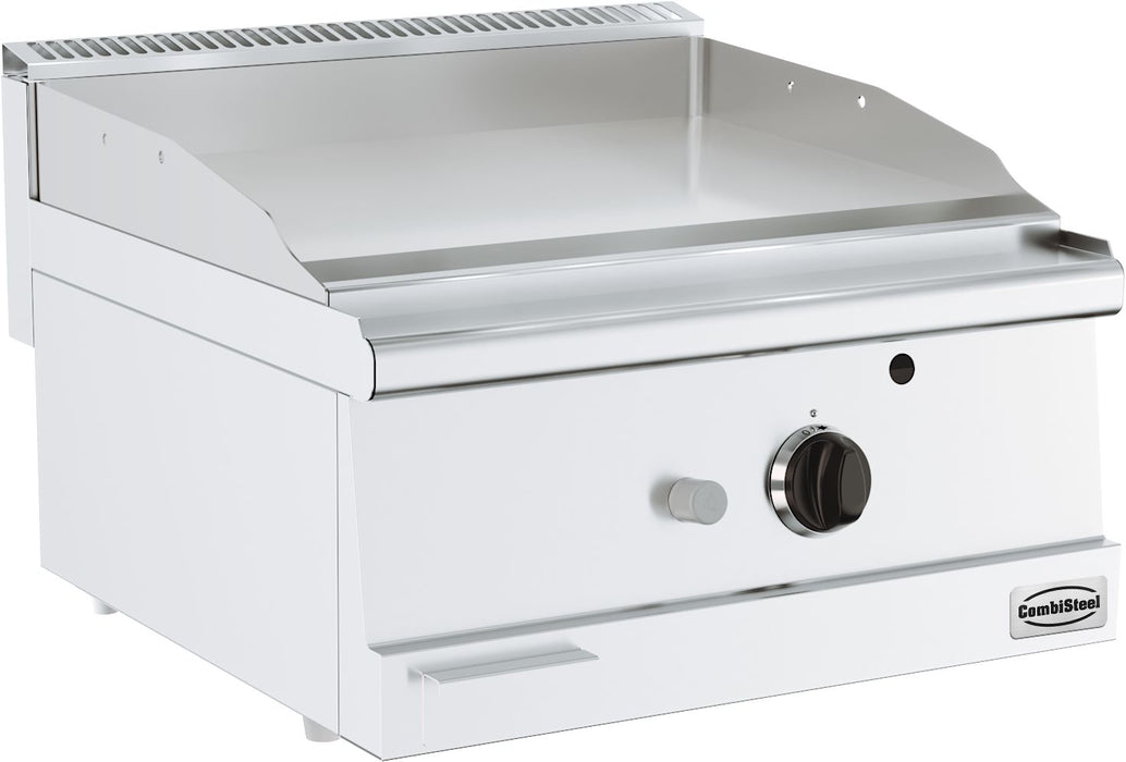 CombiSteel BASE 600 Gas Grillplatte | 7178.0030