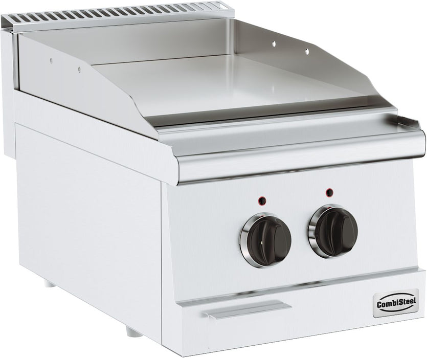 CombiSteel BASE 600 El. Grillplatte | 7178.0035