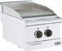 CombiSteel BASE 600 El. Grillplatte Gerillt
