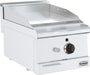 CombiSteel BASE 600 Gas Grillplatte Chrom | 7178.0055