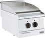 CombiSteel BASE 600 El. Grillplatte Chrom | 7178.0065