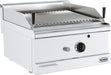 CombiSteel BASE 600 Gas Lavasteingrill
