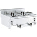 CombiSteel BASE 600 Friteuse Gas 2 × 8L **Achtung, 800Mm Breite**