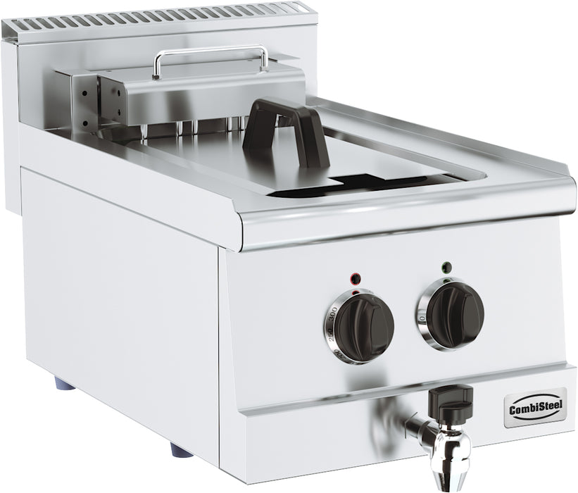 CombiSteel BASE 600 El. Friteusen 1 × 10L