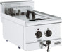 CombiSteel BASE 600 El. Friteusen 1 × 10L