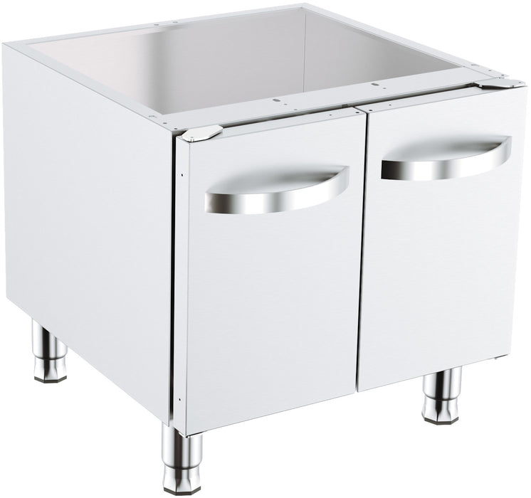 CombiSteel BASE 600 Unterbau Mit 2 Türen