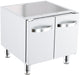CombiSteel BASE 600 Unterbau Mit 2 Türen
