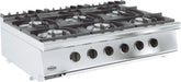 CombiSteel BASE 700 Gasherd 6 Brenner | 7178.0210