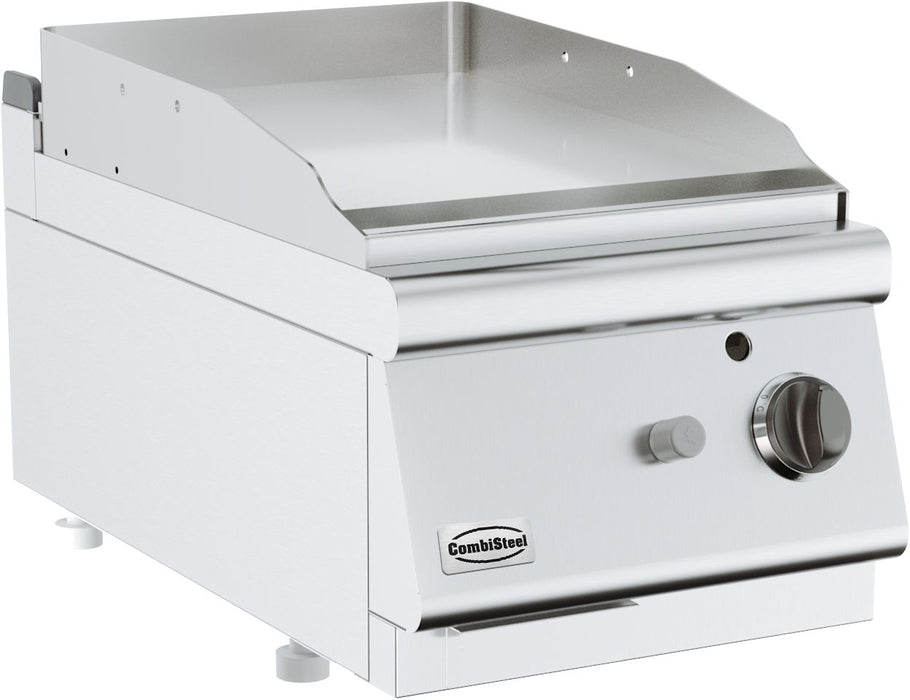 CombiSteel BASE 700 Gas Grillplatte | 7178.0225