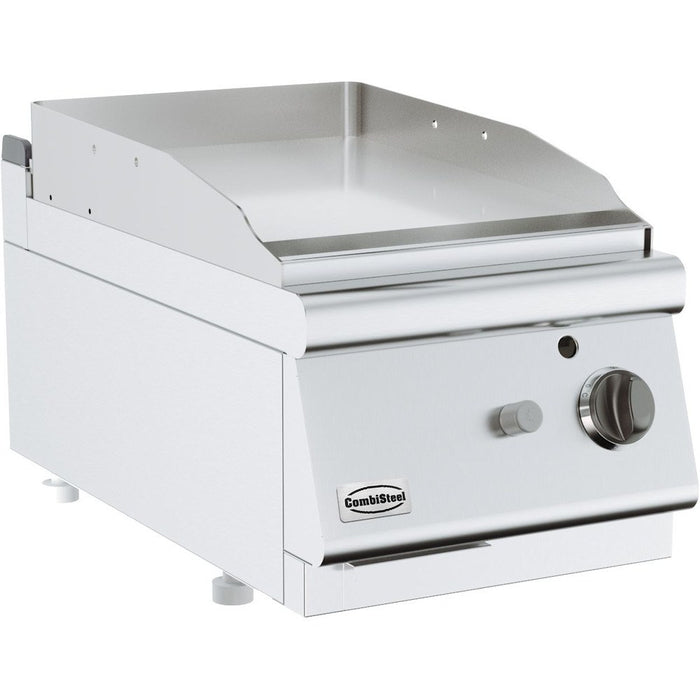 CombiSteel BASE 700 Gas Grillplatte | 7178.0225