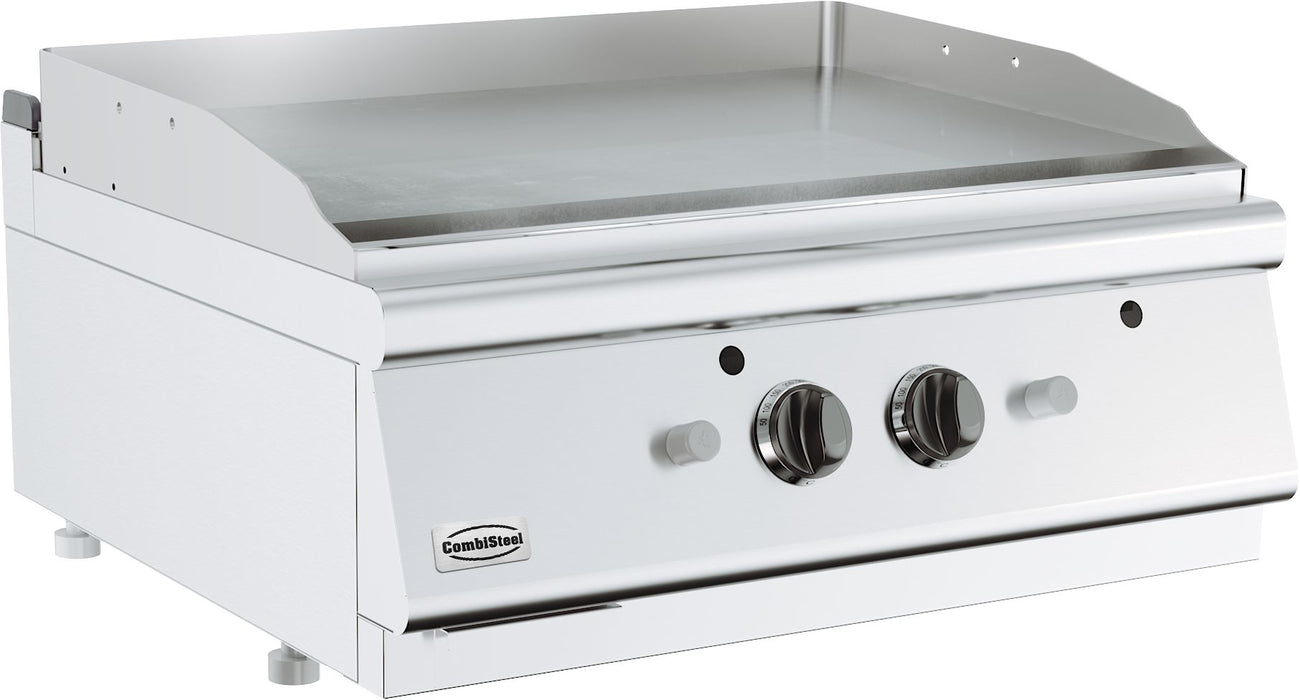 CombiSteel BASE 700 Gas Grillplatte | 7178.0230