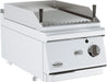 CombiSteel BASE 700 Gas Lavasteingrill | 7178.0275