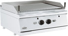 CombiSteel BASE 700 Gas Lavasteingrill | 7178.0280