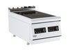 CombiSteel BASE 700 Induktion Elektroherd 2 Pl. | 7178.0330