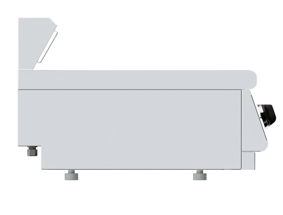 CombiSteel BASE 700 Pommes Frites Warmer | 7178.0345