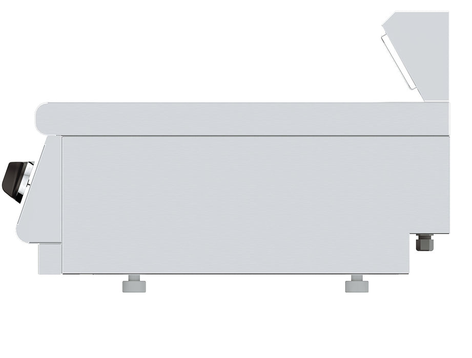 CombiSteel BASE 700 Pommes Frites Warmer | 7178.0345