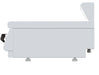 CombiSteel BASE 700 Pommes Frites Warmer | 7178.0345