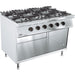 CombiSteel BASE 700 Gasherd 6 Brenner | 7178.0410