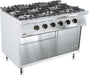 CombiSteel BASE 700 Gasherd 6 Brenner | 7178.0410