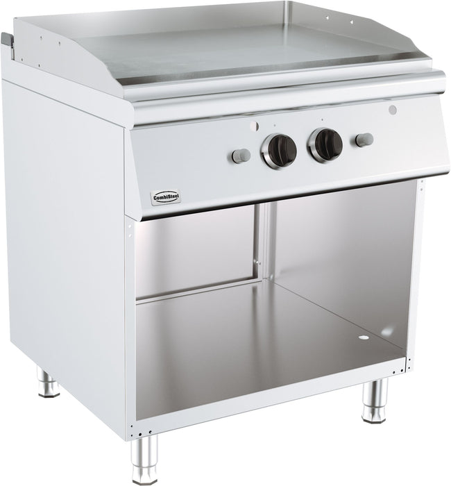 CombiSteel BASE 700 Gas Grillplatte | 7178.0450