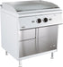 CombiSteel BASE 700 Gas Grillplatte | 7178.0450