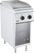 CombiSteel BASE 700 El. Grillplatte Gerillt | 7178.0465