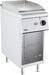 CombiSteel BASE 700 Gas Grillplatte Chrom | 7178.0475
