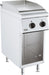 CombiSteel BASE 700 El. Grillplatte Chrom | 7178.0485