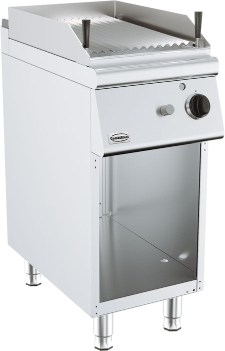 CombiSteel BASE 700 Gas Lavasteingrill | 7178.0495