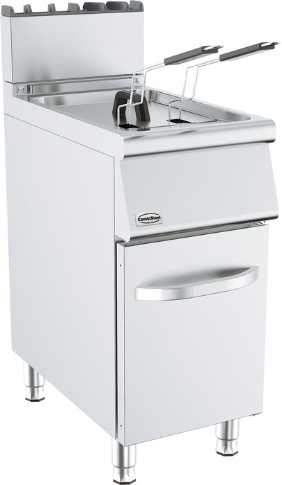 CombiSteel BASE 700 Friteuse Gas 1 × 15L