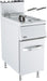 CombiSteel BASE 700 Friteuse Gas 1 × 15L