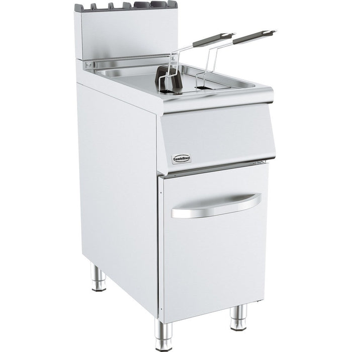 CombiSteel BASE 700 Friteuse Gas 1 × 15L