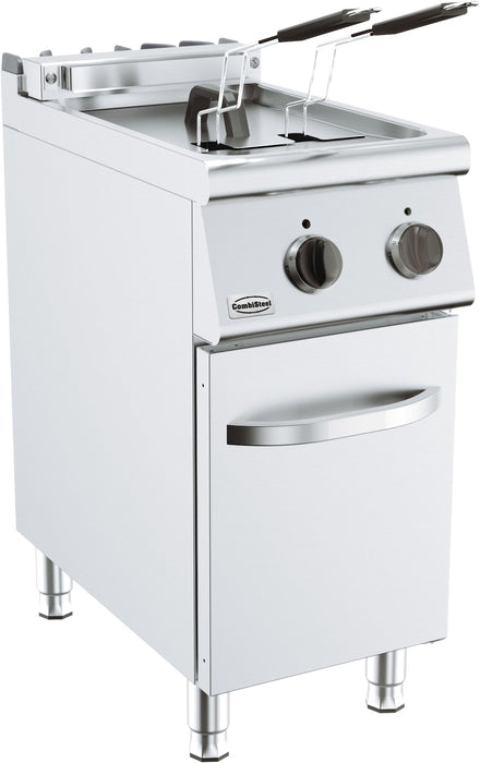 CombiSteel BASE 700 El. Friteusen 1 × 18L