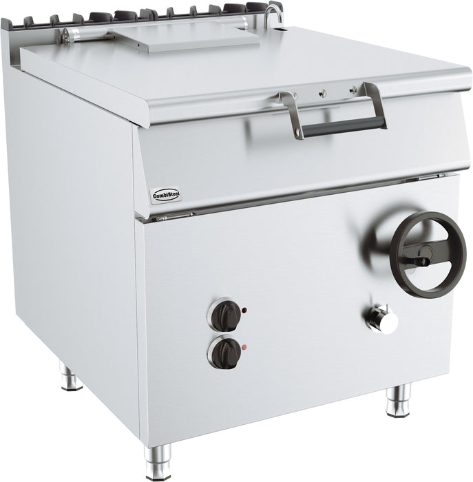 CombiSteel BASE 700 Elektro-Kippbratpfanne