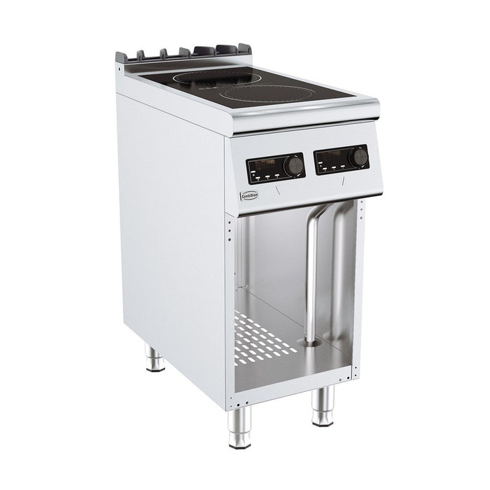 CombiSteel BASE 700 Induktion Elektroherd 2 Pl. | 7178.0570