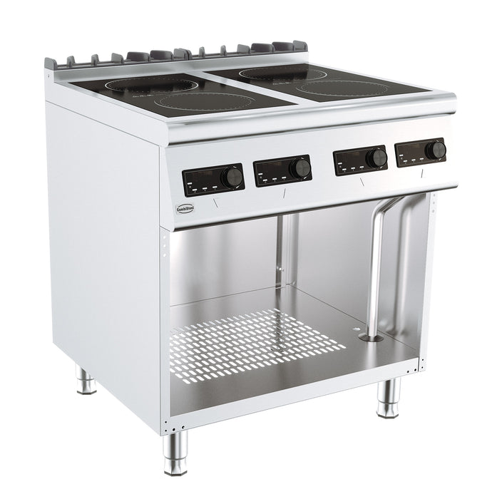 CombiSteel BASE 700 Induktion Elektroherd 4 Pl. | 7178.0575