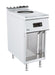 CombiSteel BASE 700 Induktion Wok Herd | 7178.0580