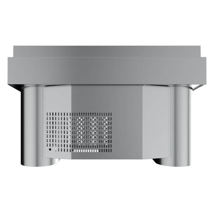 CombiSteel Gekühlte Fischtheke