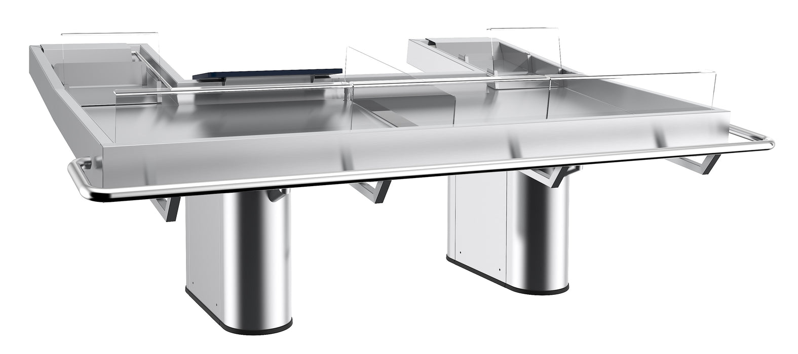 CombiSteel Fischtheke | 7178.0910