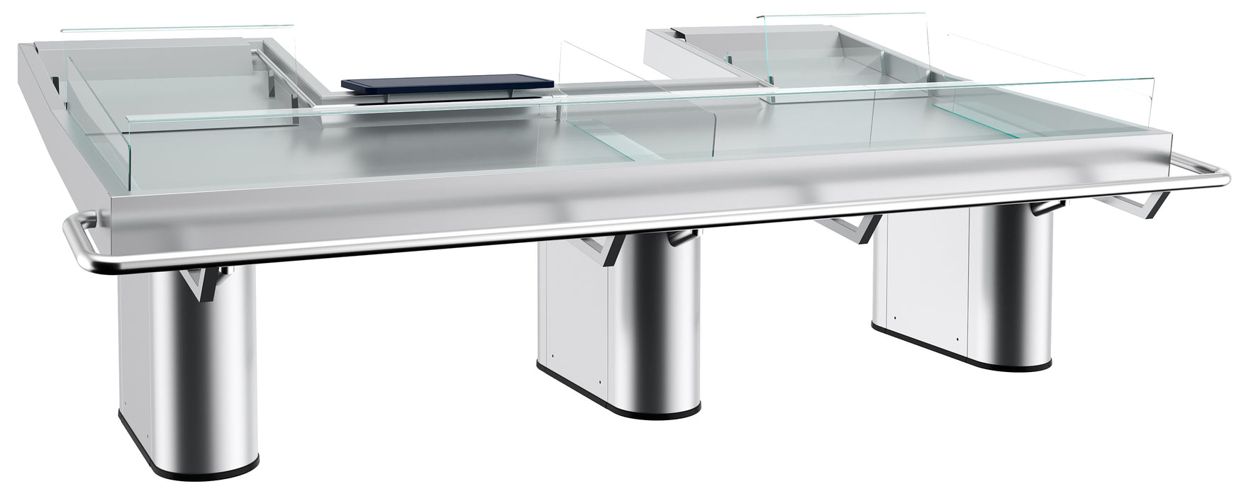 CombiSteel Fischtheke | 7178.0915