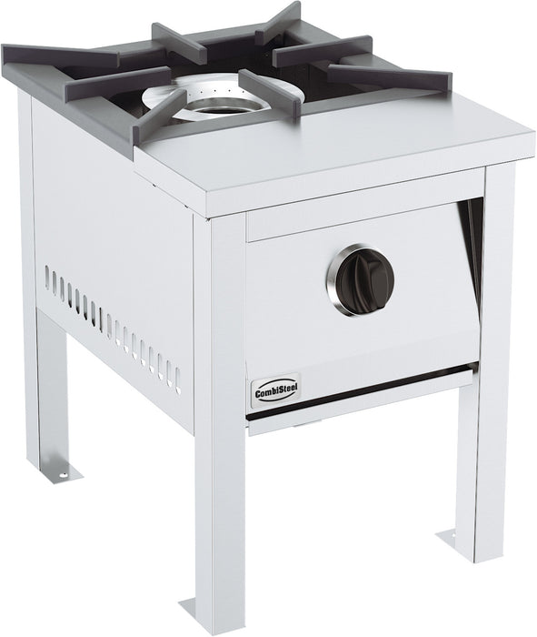 CombiSteel Gas Hocker-Kocher