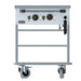 CombiSteel Bain-Marie Wagen 2/1.