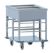 CombiSteel Bain-Marie Wagen 2/1.