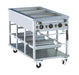 CombiSteel Bain-Marie Wagen 3/1.