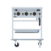 CombiSteel Bain-Marie Wagen 3/1.