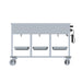 CombiSteel Bain-Marie Wagen 3/1.