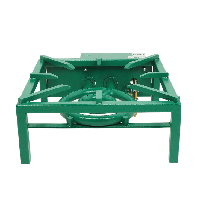 CombiSteel Gas-Wokbrenner 350 × 350Mm 11Kw