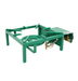 CombiSteel Gas-Wokbrenner 350 × 350Mm 8Kw