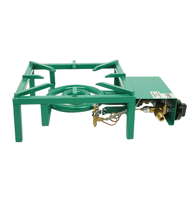 CombiSteel Gas-Wokbrenner 350 × 350Mm 11Kw