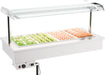 CombiSteel Einbau Bain-Marie 4/1